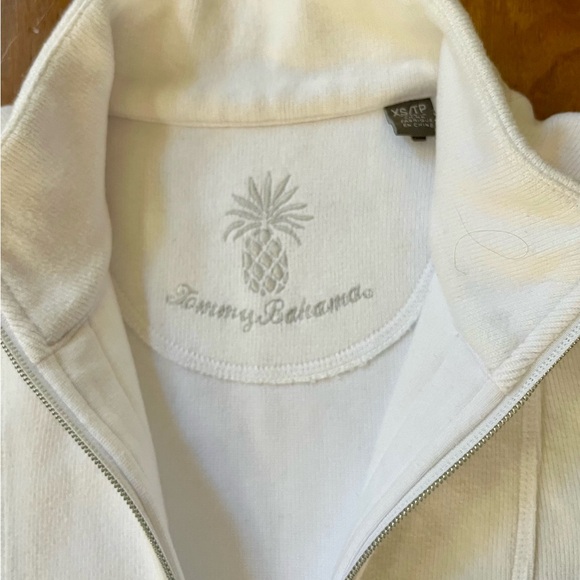 TOMMY BAHAMA XS FULL ZIP - Picture 2 of 4
